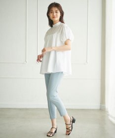 #Newans 【新色登場！】美シルエットセンタープレスパンツ