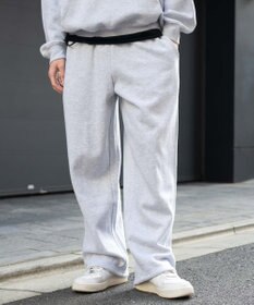 WEGO ユニセックス着用ITEM/ウエストゴム】スウェットパンツ