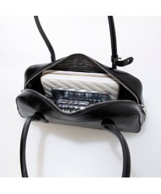 UNBILLION カカトゥ kakatoo / ワイドボストンバッグ