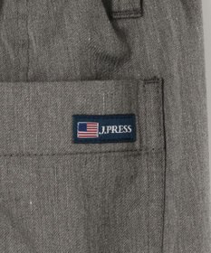 J.PRESS KIDS 裏付きライトツイル パンツ