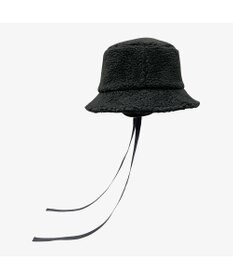 林八百吉商店 un chapeau 耳付きボアバケット