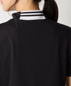 FILA GOLF／marie claire 【marie claire SPORT】 半袖モックネックシャツ