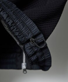 JOSEPH ABBOUD MOUNTAIN 【雑誌掲載/吸湿発熱/保温/ライナードッキング対応】 ミズノコラボBREATH-THERMOパーカー