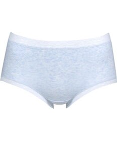 WACOAL 【ディアヒップ】 ショーツ はきこみ丈ふつう 綿混(身生地) ヒップを包みこむフィット感 やさしいはきごこち PPA176 /ワコール