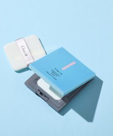Chacott Cosmetics チャコット コンプレクションクリエイターN クール【008 クリアブルー】パフ付き