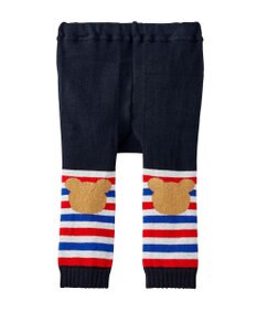 MIKI HOUSE HOT BISCUITS 長袖Tシャツ＆スパッツギフトセット【BOX付き】