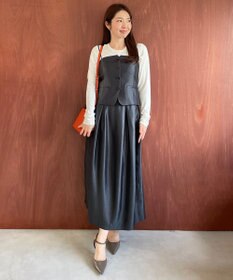 UNFILO 【STORY×UNFILOコラボ】ビスチェセットアップ 3点セット