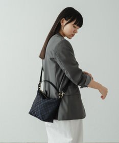 russet シンプルショルダーバッグ (CE-1243)