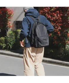 UNBILLION カシュカシュ cachecache / 【WEB限定】ユニセックスで使えるシンプル好きさんのための11ポケットリュック