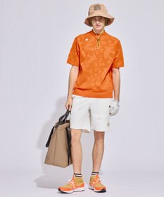 PW CIRCULUS 【虫よけ加工】【MEN】ラインソックス ショート丈  ゴルフ