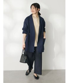 CRAFT STANDARD BOUTIQUE 衿フリルブラウス