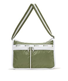 LeSportsac DELUXE EVERYDAY BAG/スペクテイターオリーブ