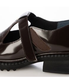 MODE ET JACOMO <D'ICI>Tストラップローファー