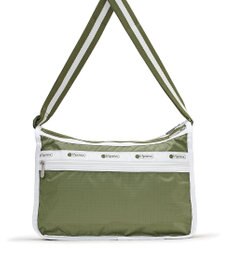 LeSportsac DELUXE EVERYDAY BAG/スペクテイターオリーブ