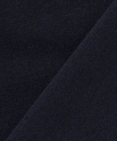 組曲 【WEB限定】レースフリルスタンド ニット