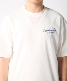 OP／FILA 【Ocean Pacific×ORION】UPF50+ペアテックスTシャツ
