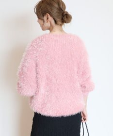 AMERICAN HOLIC フェザーゆるニットプルオーバー