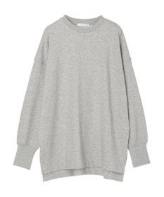 Green Parks ＢＰセンターシームミニ裏毛プルオーバー