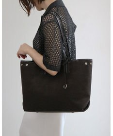 MORROW by thank 【A4サイズ収納可/軽量】VIVIAN OBLONG