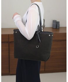 MORROW by thank 【A4サイズ収納可/軽量】VIVIAN OBLONG