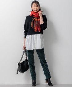 23区 アコヤパール イヤーカフ