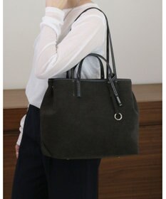 MORROW by thank 【A4サイズ収納可/軽量】VIVIAN OBLONG