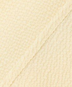 ANY サッカーギャザーバックペプラムブラウス