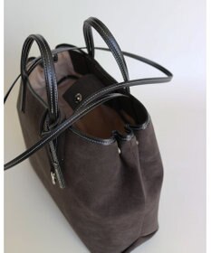 MORROW by thank 【A4サイズ収納可/軽量】VIVIAN OBLONG