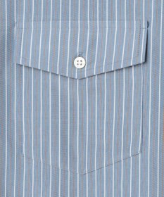 J.PRESS MEN 【KANEMASA JERSEY】ストライプボタンダウン シャツ