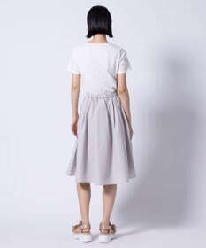 TOCCA TEXT LOGO TEE Tシャツ