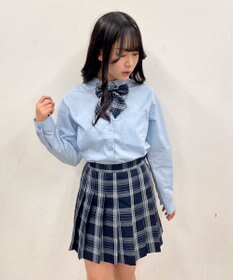 WEGO 【SCHOOLITEM】スクールシャツL／S