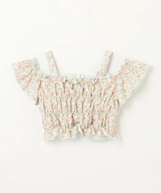 組曲 KIDS 【XS-Lサイズ】アネモネ スイムウェア(セパレート)