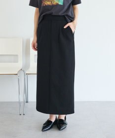 CRAFT STANDARD BOUTIQUE フクレジャカードIラインスカート