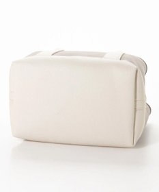 UNBILLION cachecache パーテーションキャンバストートバッグ