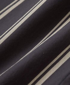 YECCA VECCA 2way袖デザインロングシャツ