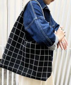 ROOTOTE 3660【ワンハンドル】LT.ラウンドニットトート