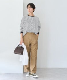 AMERICAN HOLIC ドロップショルダーカットプルオーバー