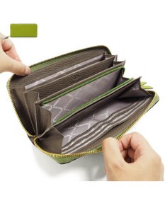 PELLE BORSA ラウンドファスナー長財布 Reinette Goods レネットグッズ 4743