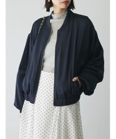 Green Parks AnriettMusee ＭＡ－１ブルゾン