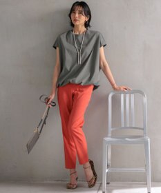 23区 L 【洗える】ALBINIコーコラン バルーン Tシャツ