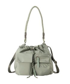 Green Parks 収納アドバイザー監修ショルダーバッグ