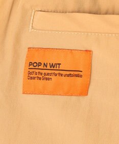 PW CIRCULUS 【WOMEN】ビッグポケットショーツ ゴルフウェア レディース