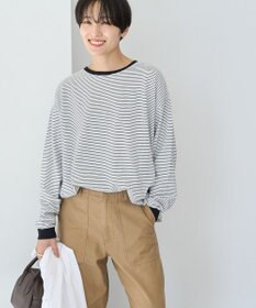 AMERICAN HOLIC ドロップショルダーカットプルオーバー