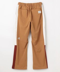 PW CIRCULUS 【MEN】サイドラインストレートワイドパンツ ゴルフ