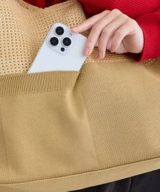 ROOTOTE 3582【ルートート】LT.ラウンド.メッシュ.ニット-A