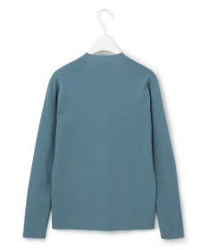 ICB 【洗える】 シンセティックフルニードル Vネックプルオーバー