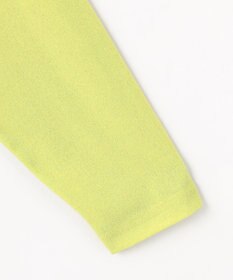 ANY シア―ラウンドネックTシャツ