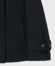 Paul Smith Field Flowers スタンドカラー ショートコート