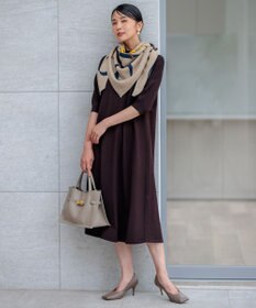 23区 【Oggi10月号掲載】バロックメタル イヤリング