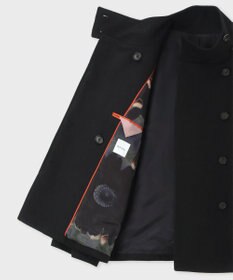 Paul Smith Field Flowers スタンドカラー ショートコート